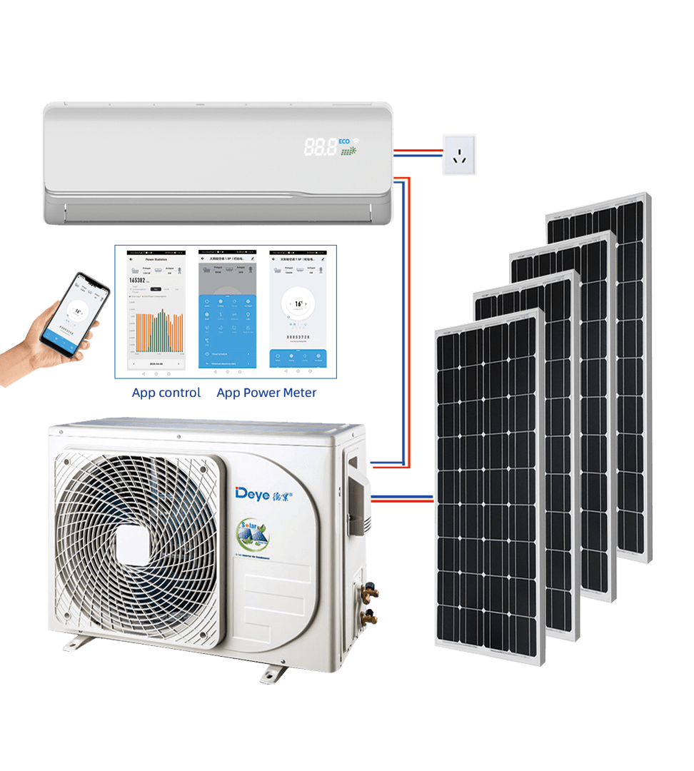 Guide To Solar Air Conditioner