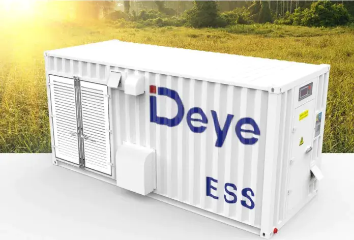 Experience The Power Of Technology With Deye’s All-In-One New Product Range